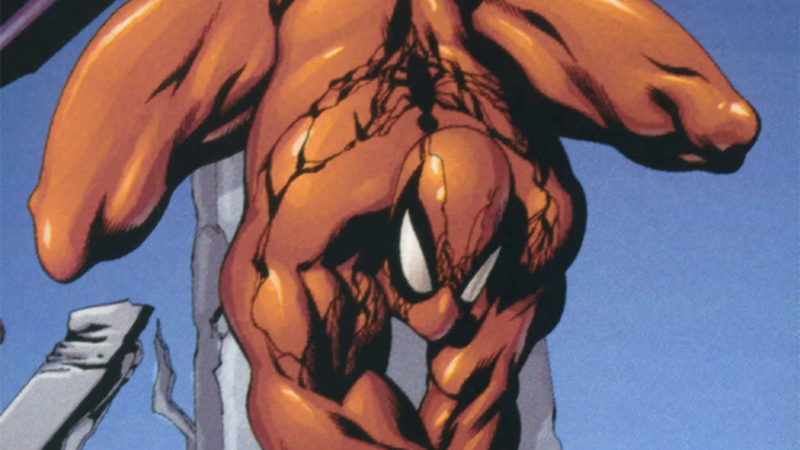 Illustration for article titled The Greatest Spider-Men of All Time, Ranked